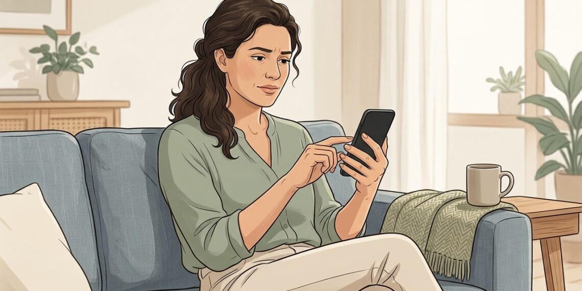 Dor na base do polegar ao pegar o celular pode começar nos tendões do punho