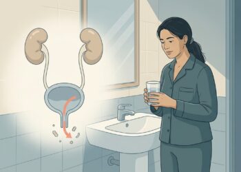 Urinar depois do sexo ajuda a reduzir o risco de infecção urinária, principalmente em mulheres