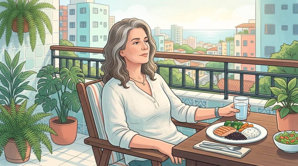 O sono da tarde pode refletir relógio biológico, refeição volumosa e descanso insuficiente.