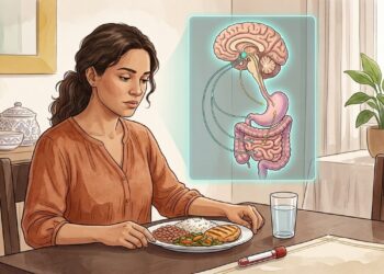 O que mudanças no apetite podem indicar sobre saúde física e emocional