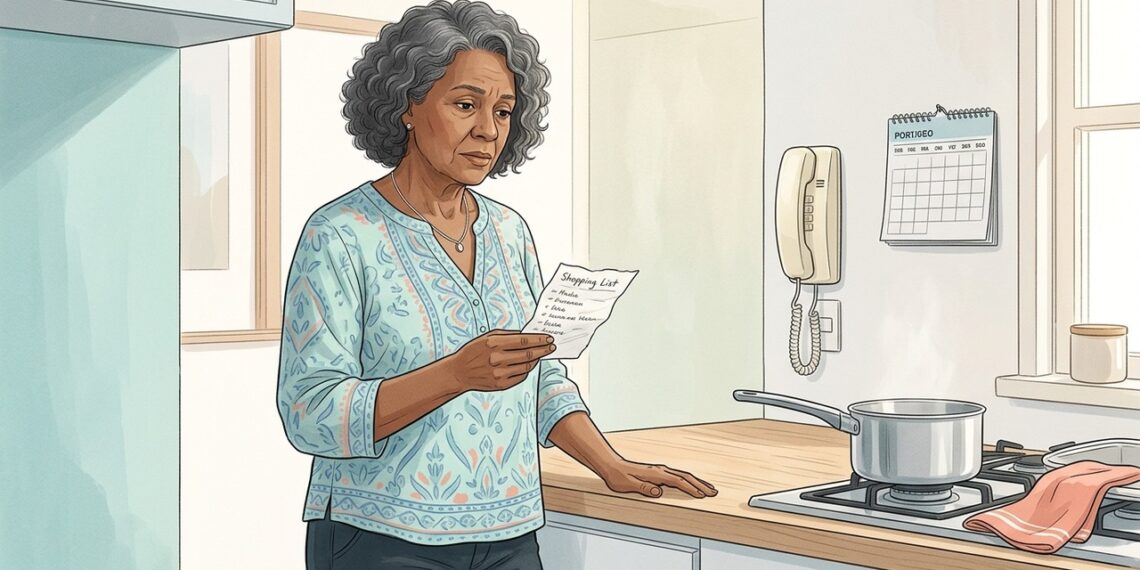 Esquecimentos frequentes, dificuldade com tarefas simples e desorientação no tempo estão entre os sinais mais associados ao Alzheimer