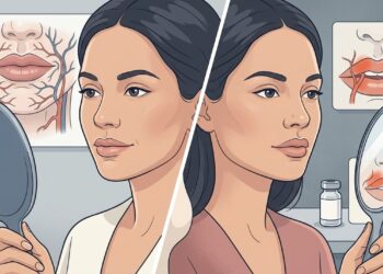 Preenchimento labial estilo influenciadoras: entenda o que pode dar errado sem avaliação adequada