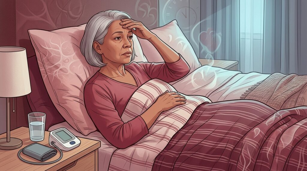 Dormir pouco repetidamente pode afetar pressão arterial, memória e saúde cardiovascular.