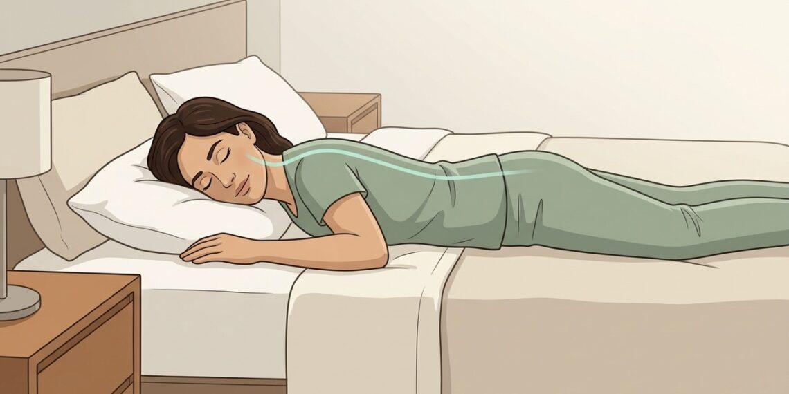 Por que dormir de bruços ou com travesseiro inadequado costuma piorar dores no pescoço ao longo do tempo