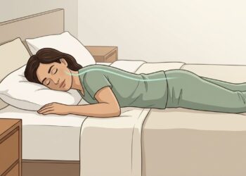Por que dormir de bruços ou com travesseiro inadequado costuma piorar dores no pescoço ao longo do tempo