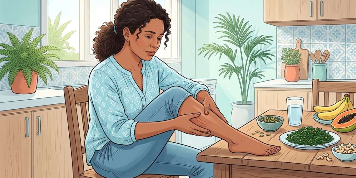 A carência de magnésio no corpo nem sempre se deve à dieta pobre, mas sim a perdas aumentadas causadas por diuréticos ou diabetes descompensado