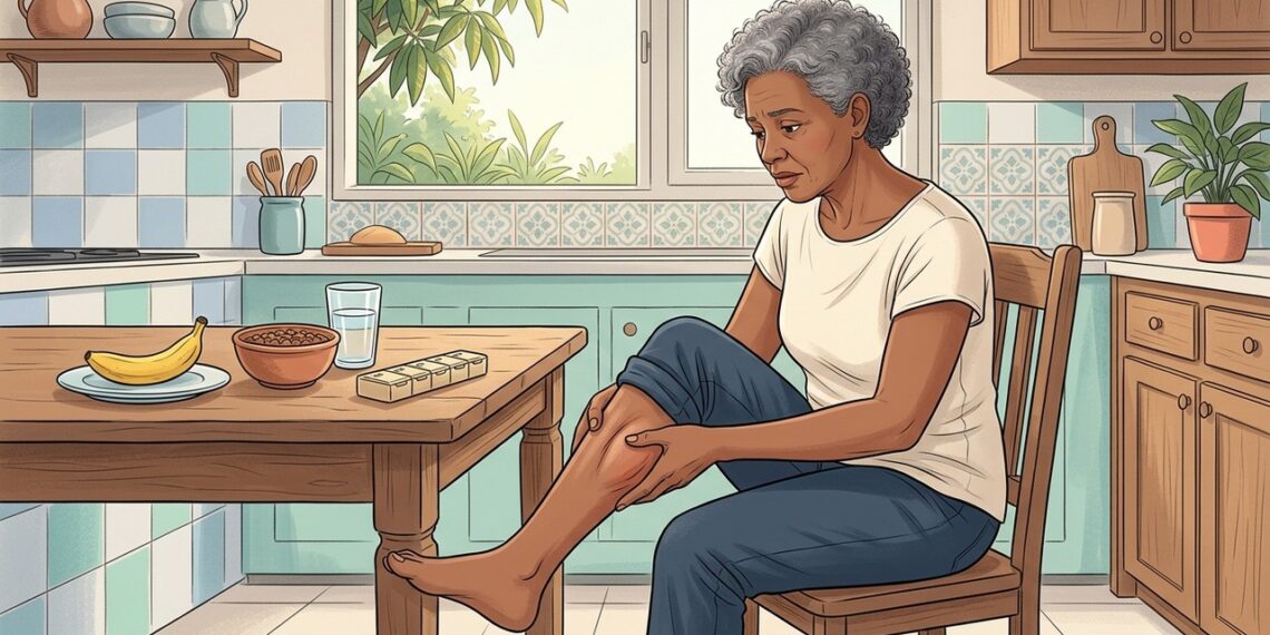 A falta de potássio nem sempre é só alimentação: alguns remédios também influenciam