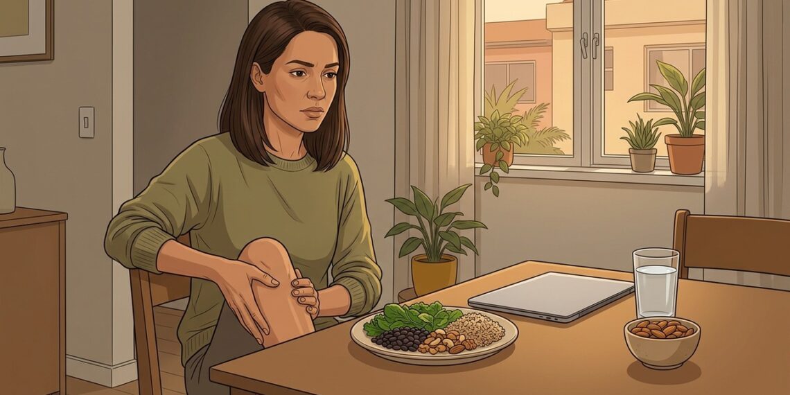 A falta de magnésio nem sempre é só dieta: o estresse e o intestino também contam