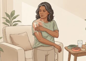 Dor muscular e menopausa: a ligação que muitas mulheres não conhecem
