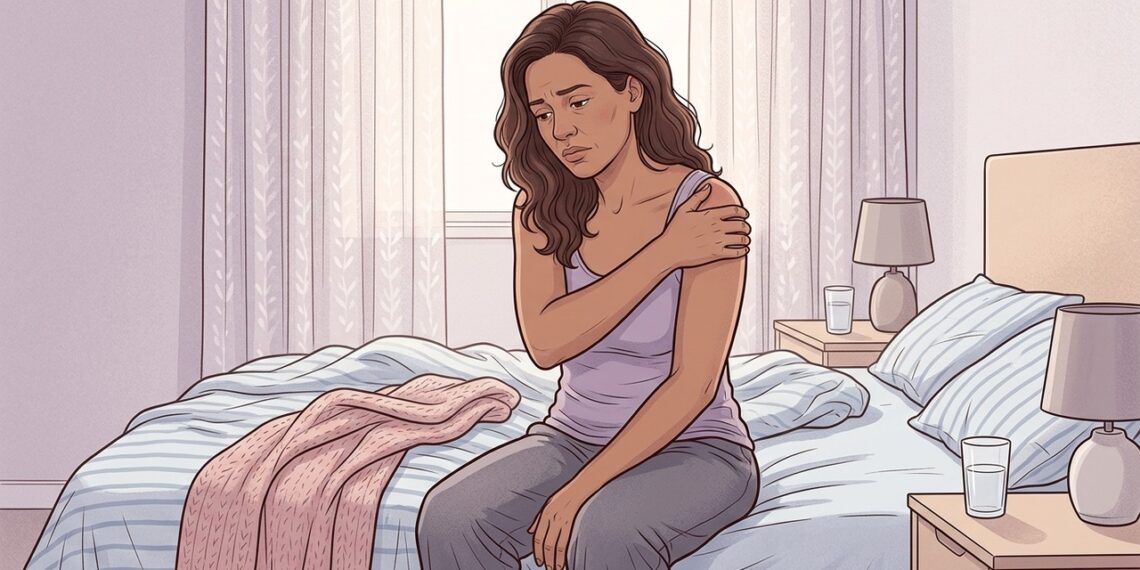 Pesquisa mostra que noites mal dormidas pioram sintomas da fibromialgia