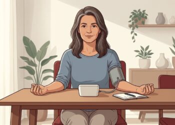 Qual braço é o melhor para medir a pressão, o esquerdo ou o direito?