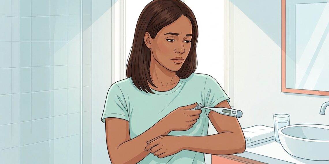 Aferir a temperatura corporal em casa: quando e como fazer? Quais são os equívocos mais comuns?