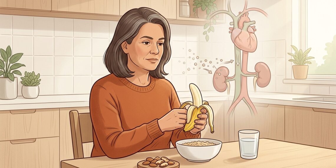 Combater a hipertensão: especialistas recomendam esta fruta