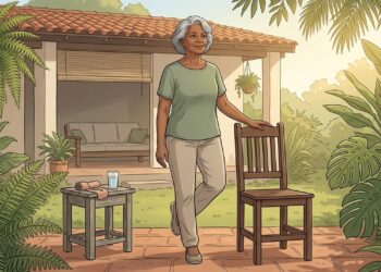 Vitamina D tem relação com saúde muscular em idosos, apontam pesquisadores