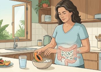A queda de imunidade pode ter uma causa além da alimentação: o que a ciência estuda sobre o papel da flora intestinal
