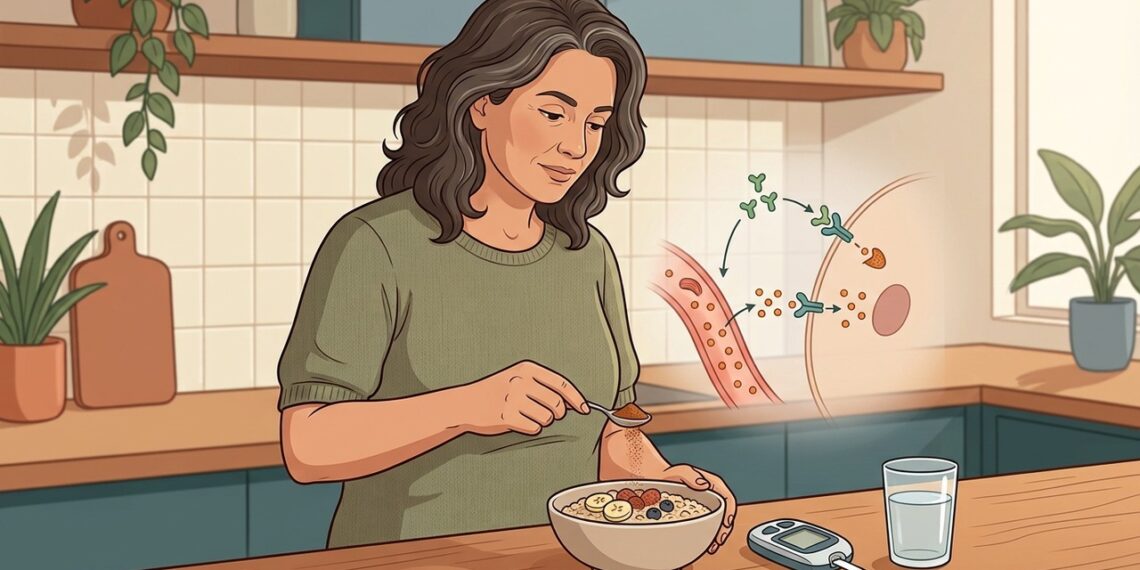 Diabetes: como o consumo de canela afeta o controle da glicose no sangue