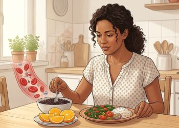 A anemia não depende só do ferro: a vitamina C ajuda na absorção
