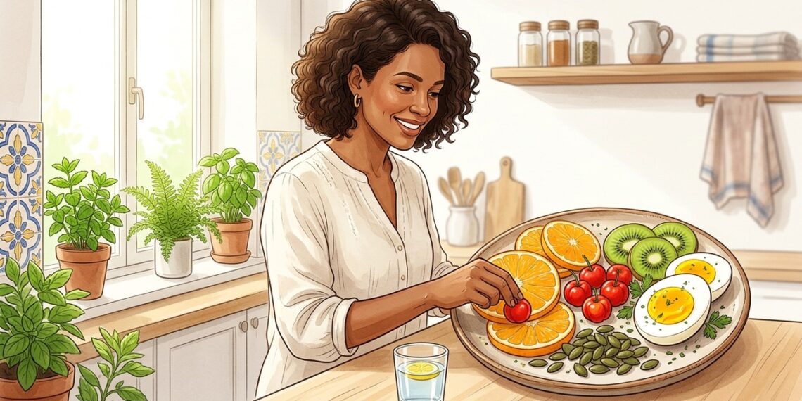 Vitamina C, zinco ou vitamina D: qual o papel de cada um na imunidade