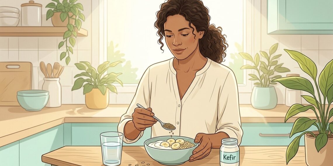 Ausência de probióticos e alimentos fermentados prejudica a microbiota e a imunidade