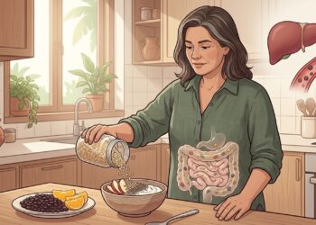Fibras e colesterol: o que estudos recentes investigaram sobre o LDL em pessoas com colesterol alto
