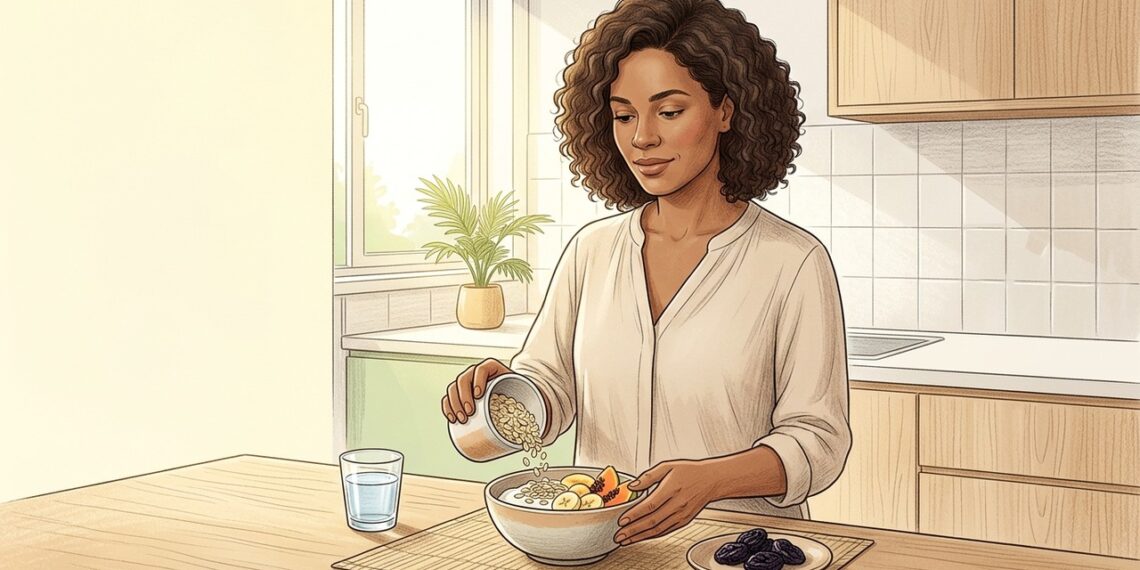3 alimentos que ajudam a manter o intestino funcionando bem