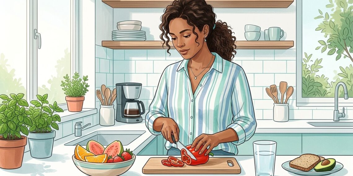 Suplemento de vitamina C nem sempre é necessário quando a alimentação é variada