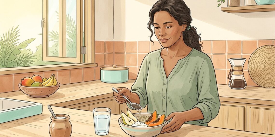 Fibras, água ou probióticos: qual o papel de cada um na saúde intestinal