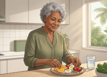Alimentos que ajudam a fortalecer a imunidade em idosos