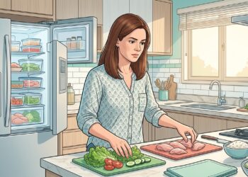 Intoxicação alimentar cresce na primavera: cuidados que fazem diferença