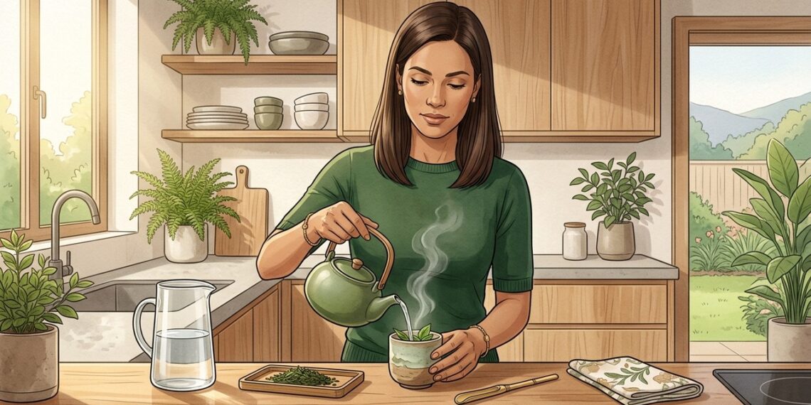 Chá verde: entenda os benefícios e a forma correta de tomar