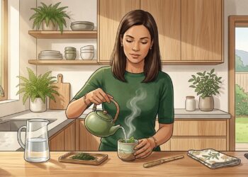 Chá verde: entenda os benefícios e a forma correta de tomar