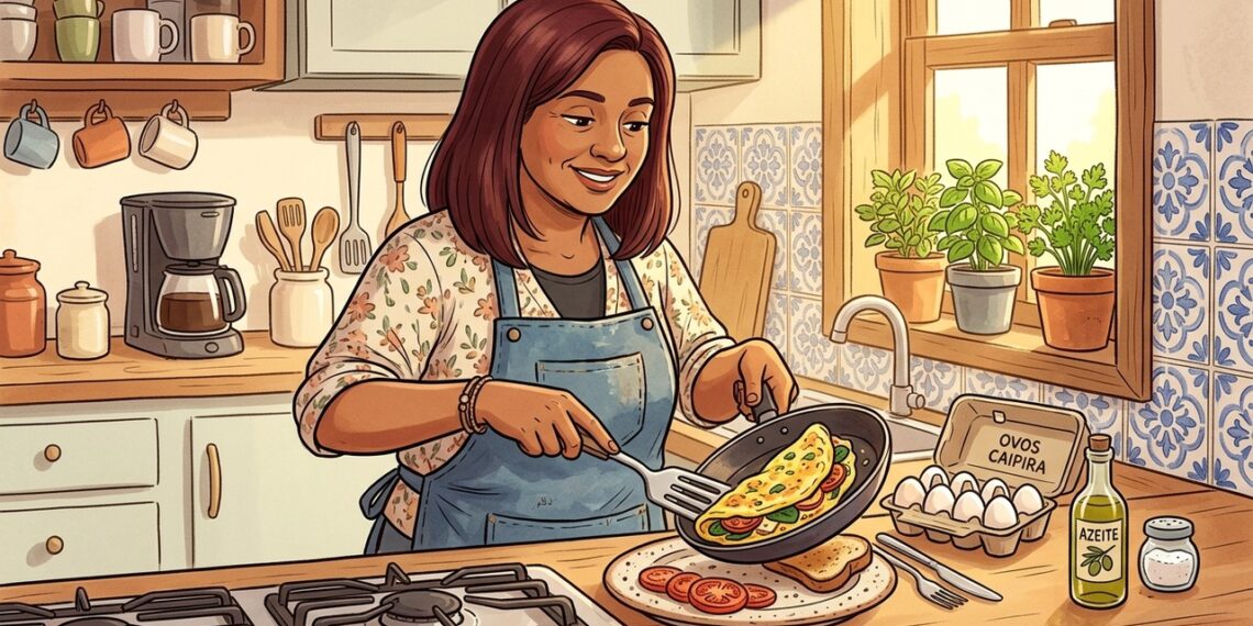 O ovo reúne proteína completa, praticidade e um custo que cabe no bolso