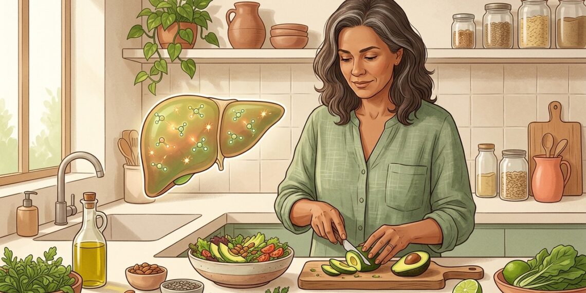 Vitamina E e esteatose hepática: o que especialistas explicam sobre uso, dose e limites