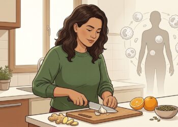 O melhor alimento para fortalecer a imunidade e diminuir a frequência de gripes no inverno