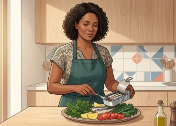 Sardinha em lata é uma das fontes de proteína mais acessíveis e nutritivas