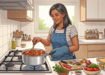 Panela de alumínio faz mal à saúde? A resposta atualizada da ciência