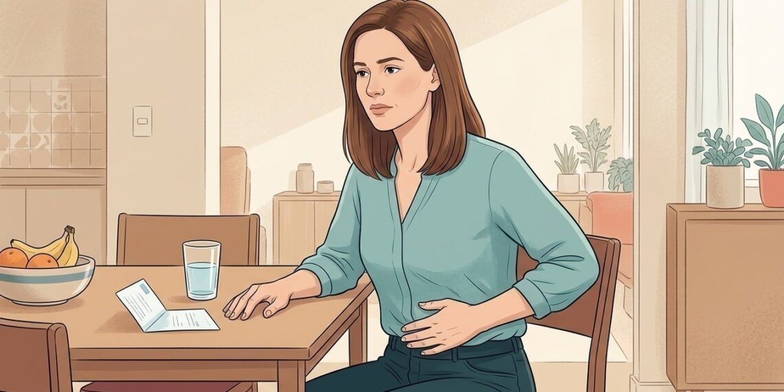 Dor no pé da barriga fora do período menstrual pode ter mais de uma explicação