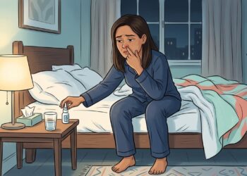 O nariz entupido que nunca desentope não se deve apenas à alergia, mas sim na maioria ao uso prolongado do próprio descongestionante nasal