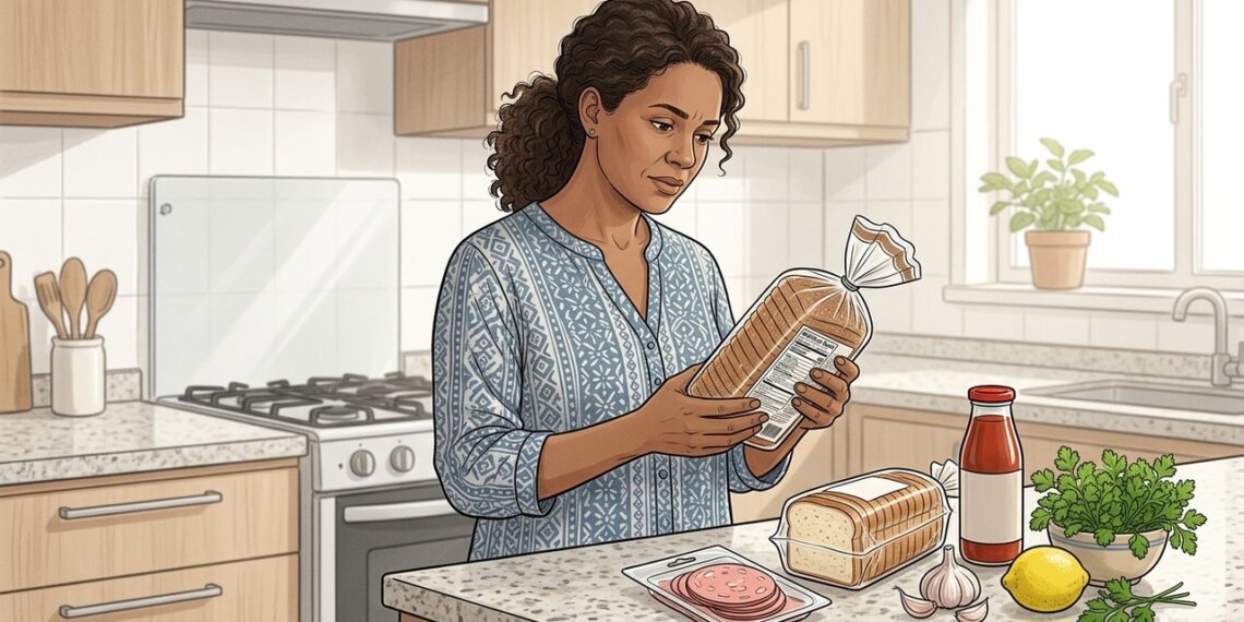 Sete alimentos comuns que sabotam quem tem pressão alta sem ninguém perceber