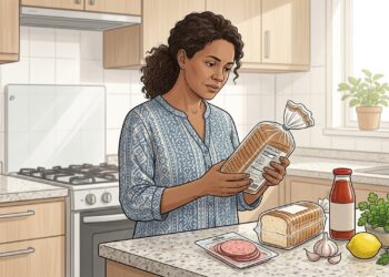 Sete alimentos comuns que sabotam quem tem pressão alta sem ninguém perceber