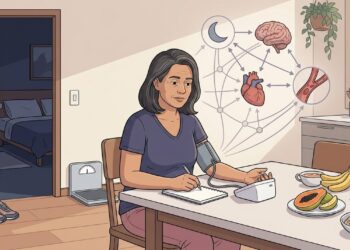 Sono e pressão alta: o que estudos recentes investigaram sobre os níveis de pressão em pessoas com hipertensão