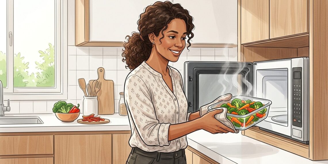 Micro-ondas destrói os nutrientes dos alimentos? Entenda o que é mito e o que é verdade
