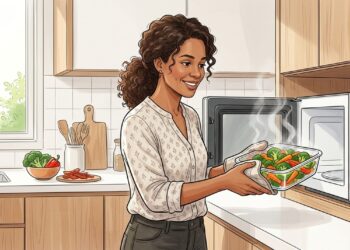 Micro-ondas destrói os nutrientes dos alimentos? Entenda o que é mito e o que é verdade