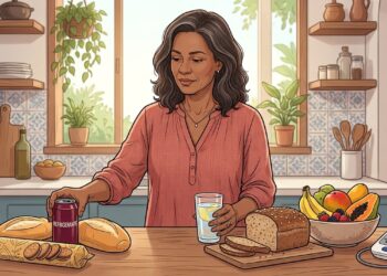 Refrigerante, pão francês e biscoito recheado: o trio que mais atrapalha quem tem pressão alta