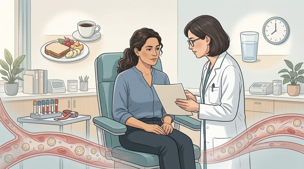 Jejum não é obrigatório em todas as situações, mas ainda pode ser necessário em casos específicos.