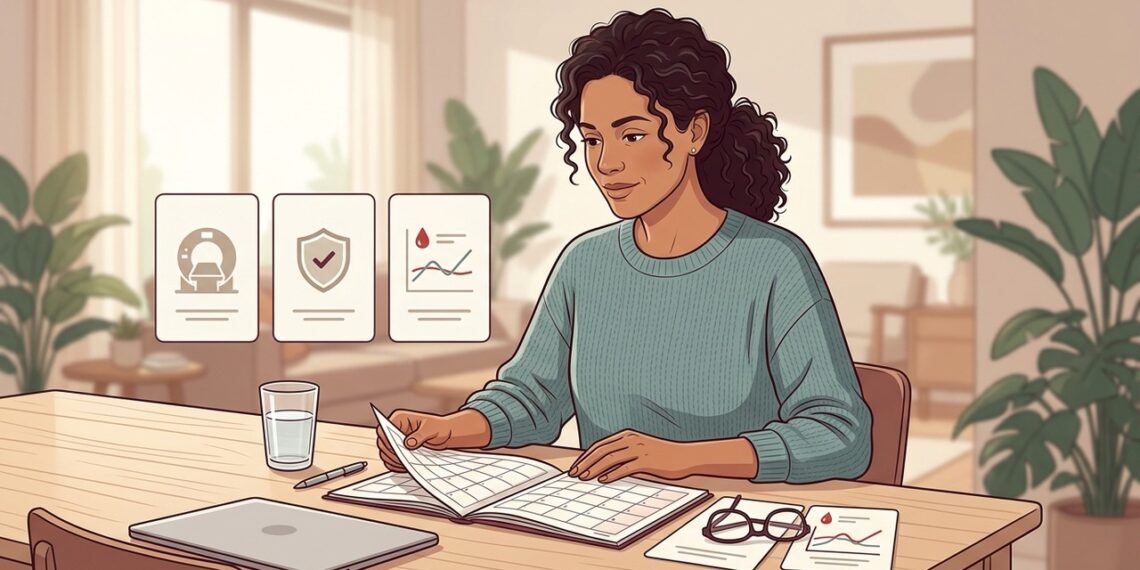 Três exames que toda mulher acima dos 40 deveria fazer todo ano, segundo estudos
