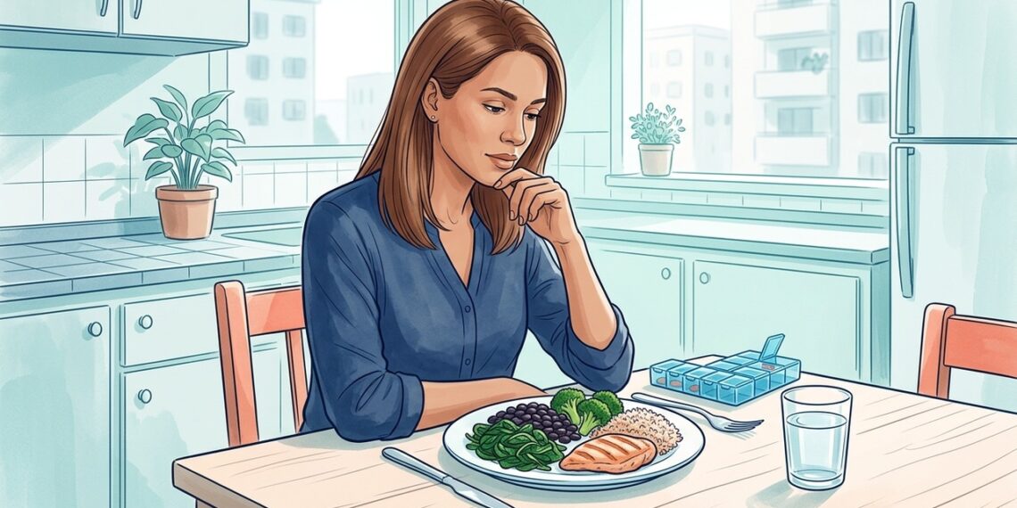 A falta de ácido fólico no corpo nem sempre é causada pela baixa ingestão de vegetais, mas sim pelo uso contínuo de certos medicamentos ou por doenças intestinais