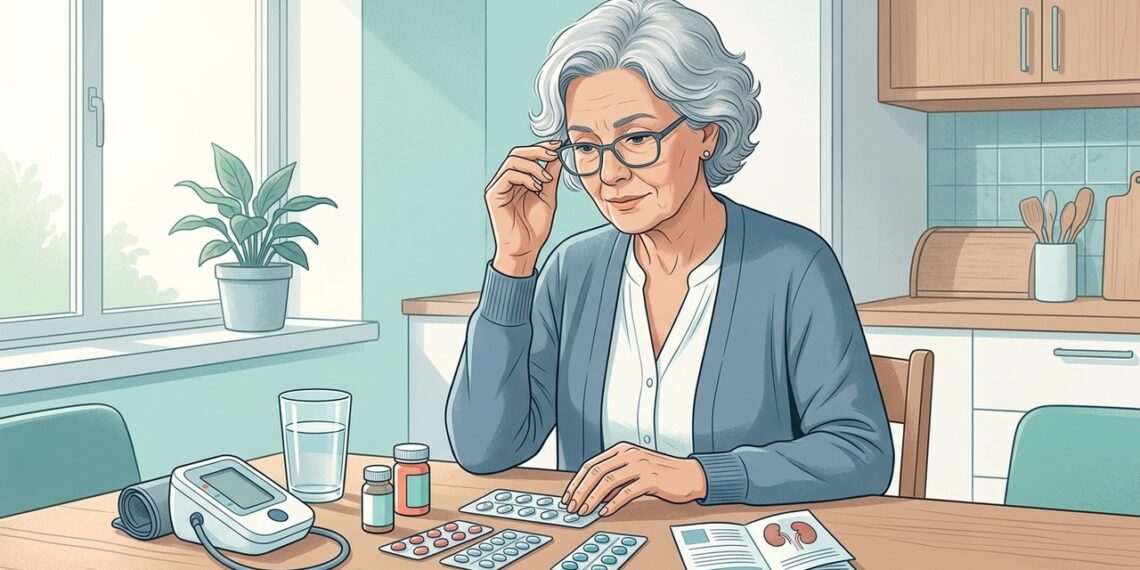 Ibuprofeno e naproxeno podem sobrecarregar o rim em quem já tem alguns fatores de risco