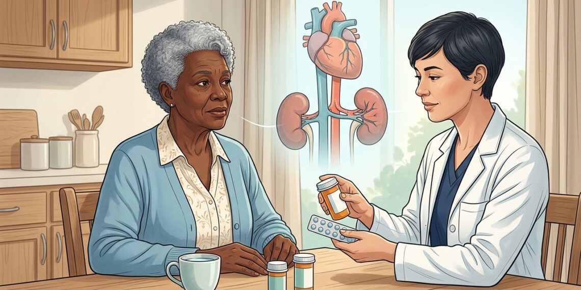 Losartana e função renal: o que especialistas orientam monitorar durante o tratamento