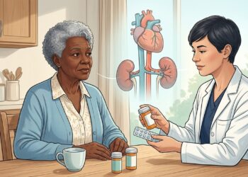 Losartana e função renal: o que especialistas orientam monitorar durante o tratamento